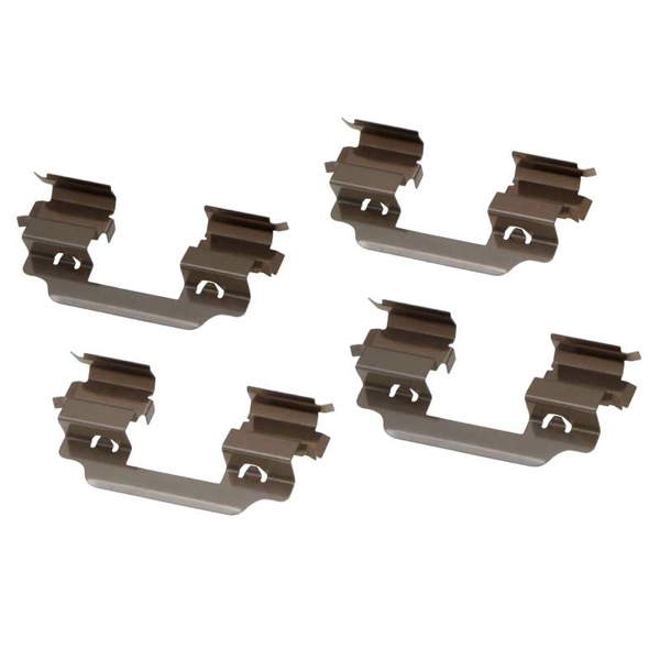 Pagid Brake Pad Fitting Kits 107110328