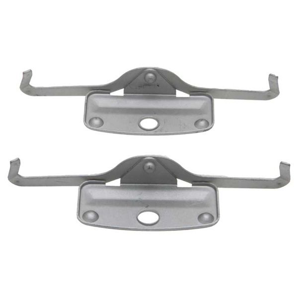 Pagid Brake Pad Fitting Kits 107110338