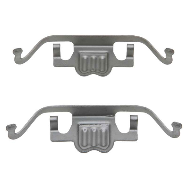 Pagid Brake Pad Fitting Kits 107110358