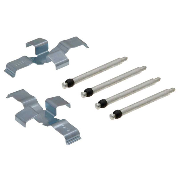 Pagid Brake Pad Fitting Kits 107220028