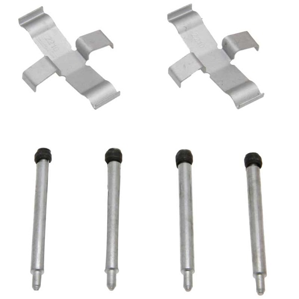 Pagid Brake Pad Fitting Kits 107220198