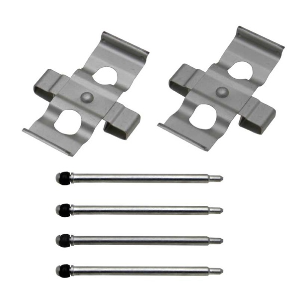 Pagid Brake Pad Fitting Kits 107220208
