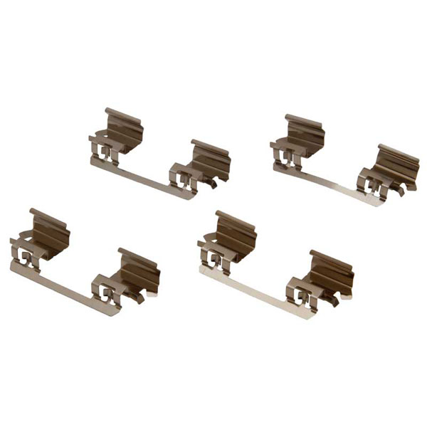 Pagid Brake Pad Fitting Kits 107220238