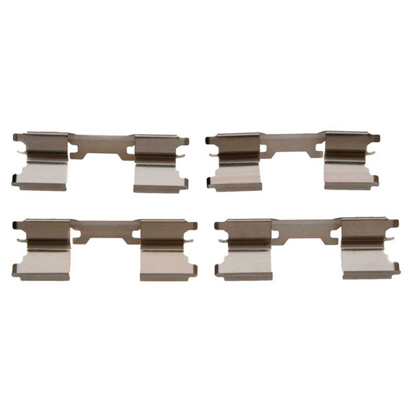 Pagid Brake Pad Fitting Kits 107220258