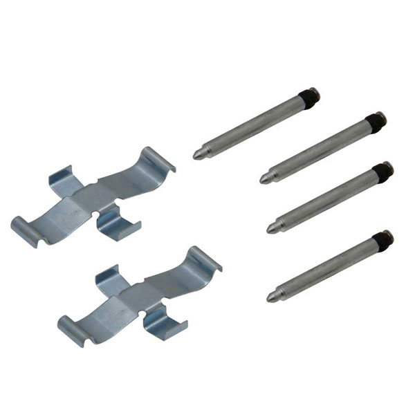 Pagid Brake Pad Fitting Kits 107220348