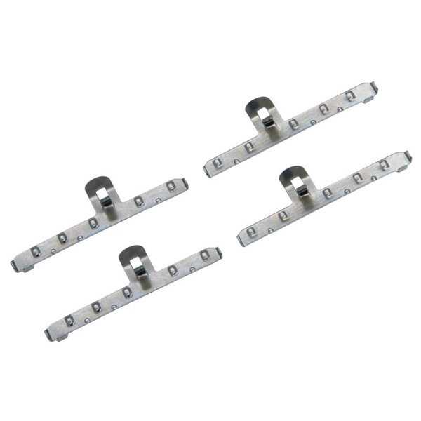 Pagid Brake Pad Fitting Kits 107440308