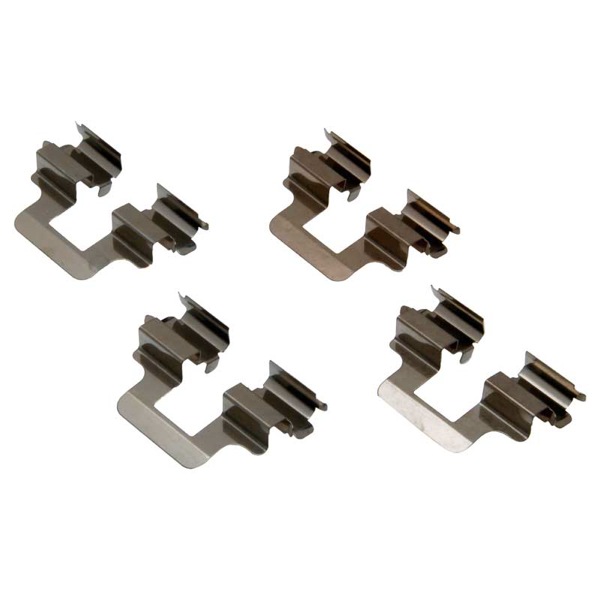 Pagid Brake Pad Fitting Kits 107440558