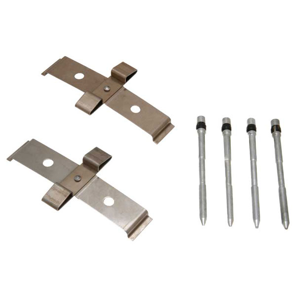 Pagid Brake Pad Fitting Kits 107510018