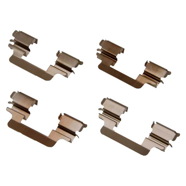 Pagid Brake Pad Fitting Kits 107545268