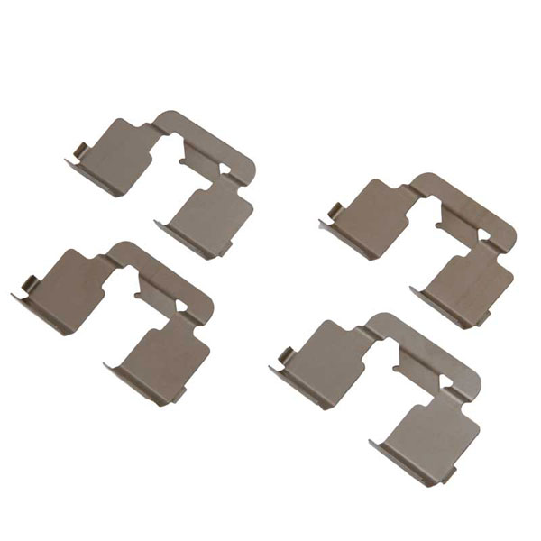 Pagid Brake Pad Fitting Kits 107545288