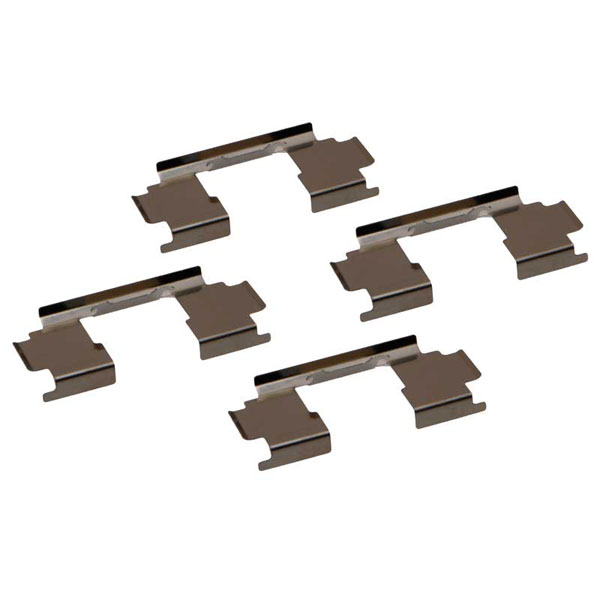 Pagid Brake Pad Fitting Kits 107600028