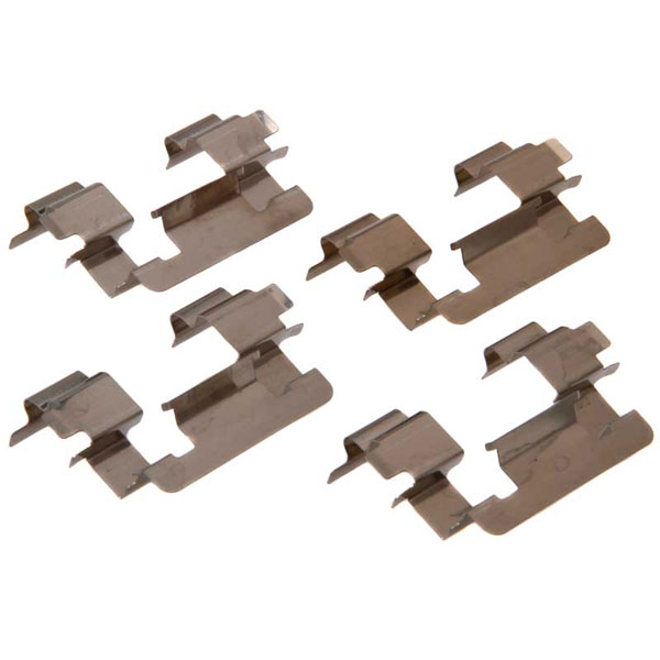 Pagid Brake Pad Fitting Kits 107600038