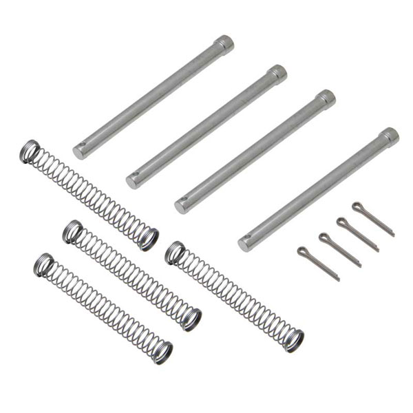 Pagid Brake Pad Fitting Kits 107670028