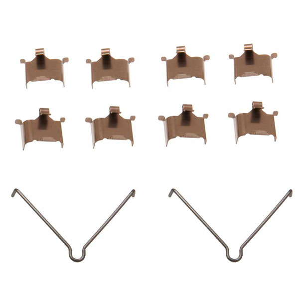 Pagid Brake Pad Fitting Kits 107680688