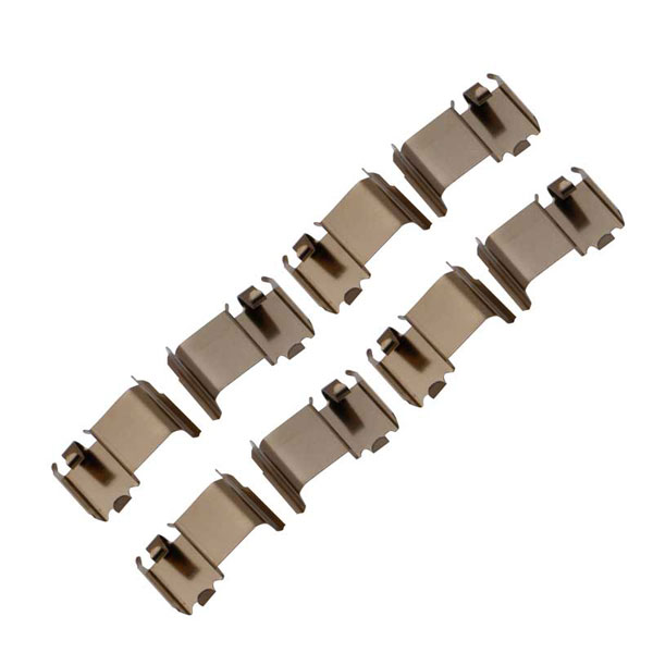 Pagid Brake Pad Fitting Kits 107690018