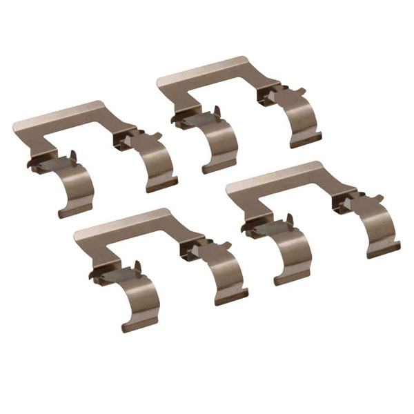 Pagid Brake Pad Fitting Kits 107690028