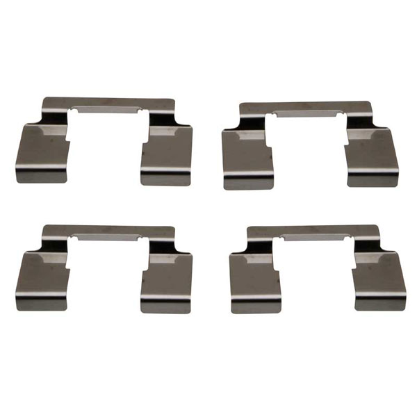 Pagid Brake Pad Fitting Kits 107700738