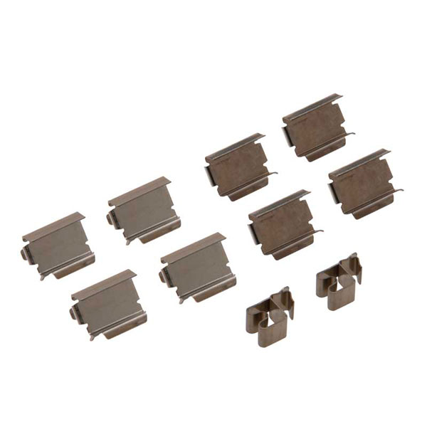 Pagid Brake Pad Fitting Kits 107721058