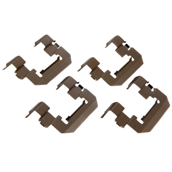 Pagid Brake Pad Fitting Kits 107721128