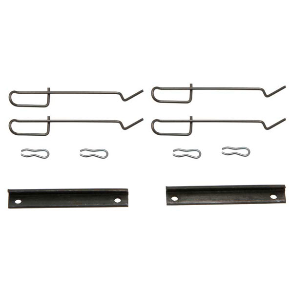 Pagid Brake Pad Fitting Kits 107730258