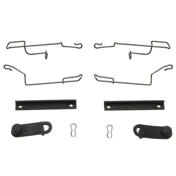 Pagid Brake Pad Fitting Kits 107730268