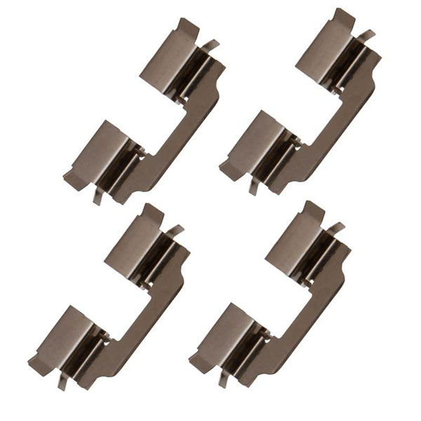 Pagid Brake Pad Fitting Kits 107745168