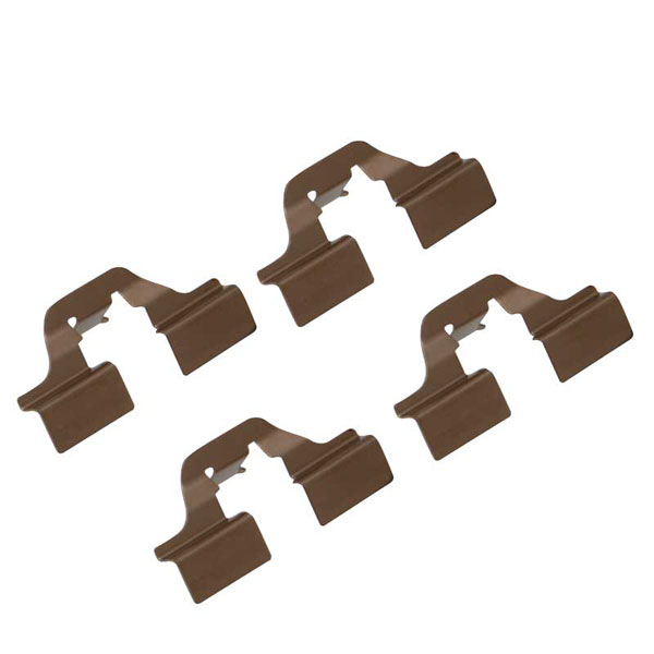 Pagid Brake Pad Fitting Kits 107770058