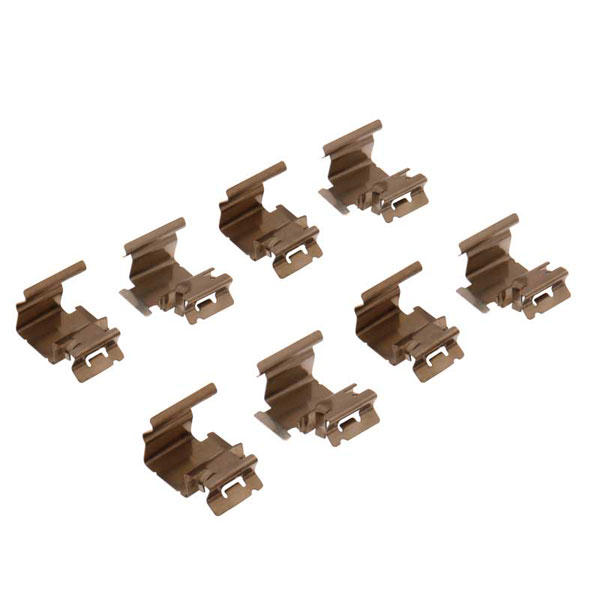 Pagid Brake Pad Fitting Kits 107770128