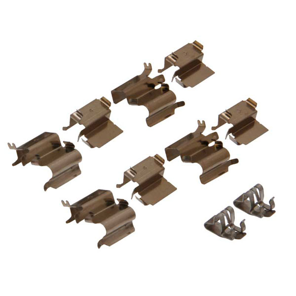 Pagid Brake Pad Fitting Kits 107820168