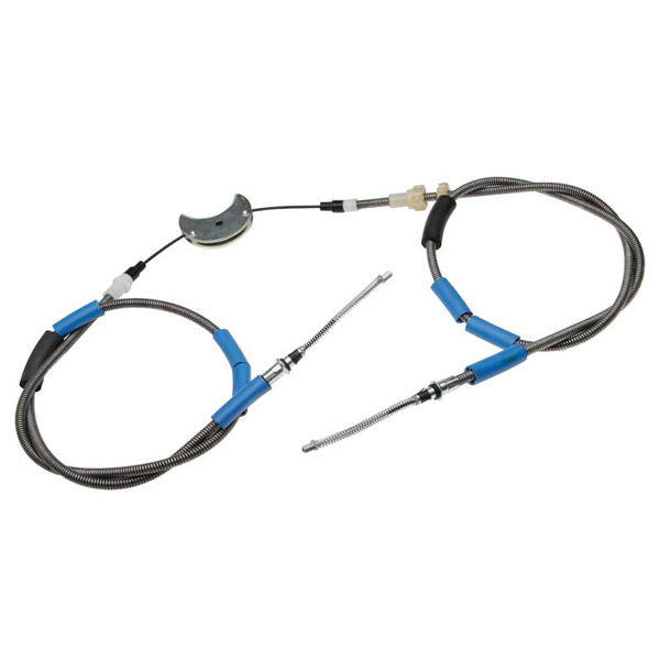 Pagid Handbrake Cables 108590568