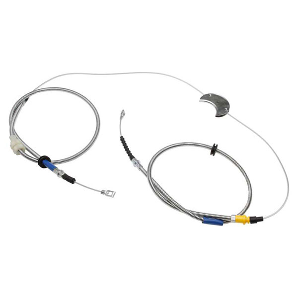 Pagid Handbrake Cables 108590898