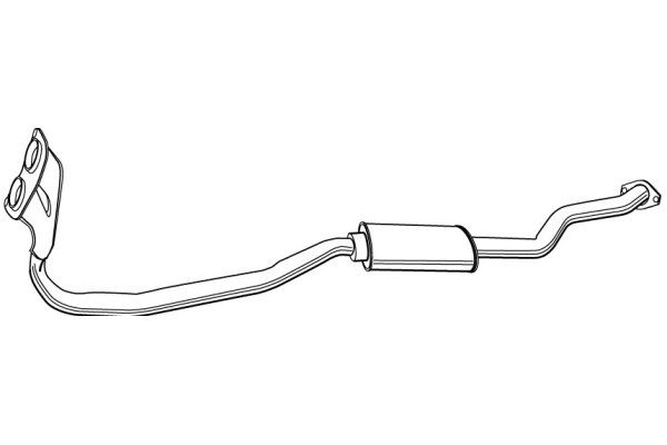 Dansk Belt Tensioner 326590100