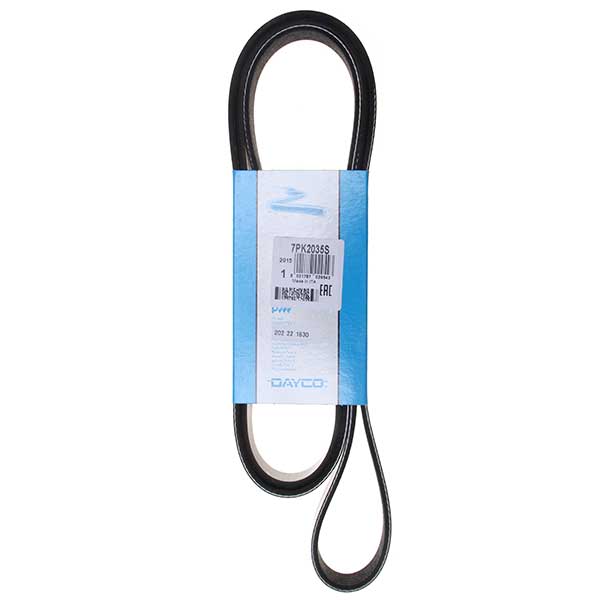 SKF Drive Belt 202221630