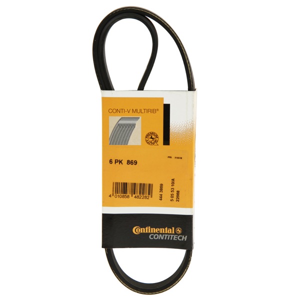 Contitech Drive Belt 202545075