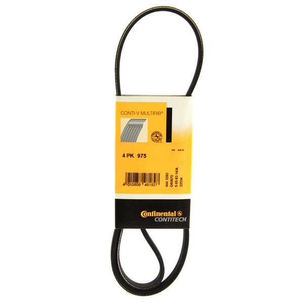 Contitech Drive Belt 202772275