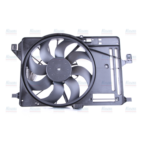 Nissens Electric Fan 213590598
