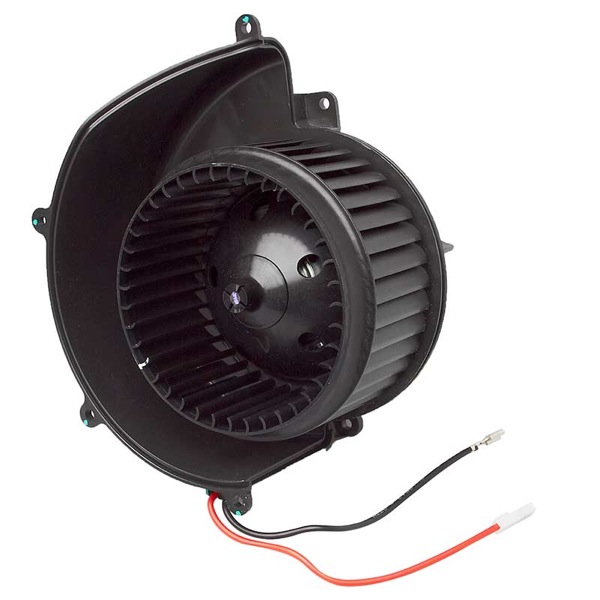 Delphi Heater Motor 219720030