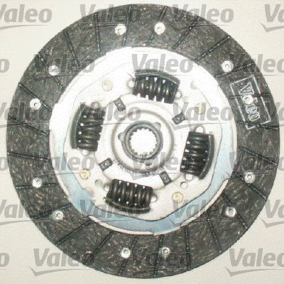 Valeo Clutch Kit 641120010