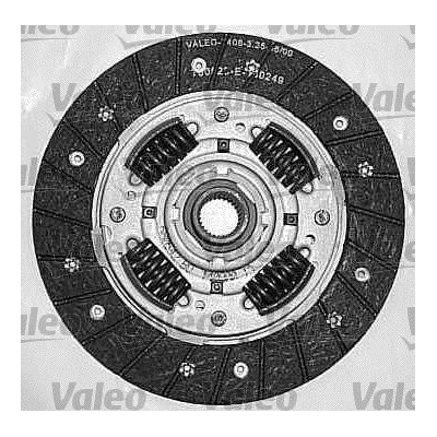 Sachs Clutch Kit 641440530