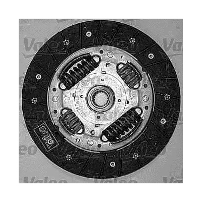 Valeo Clutch Kit 641545500