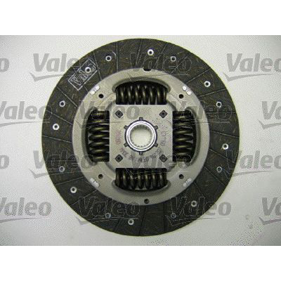 Valeo Clutch Kit 641546400