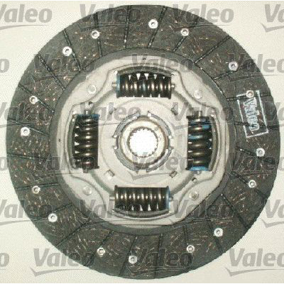 Luk Clutch Kit 641580220