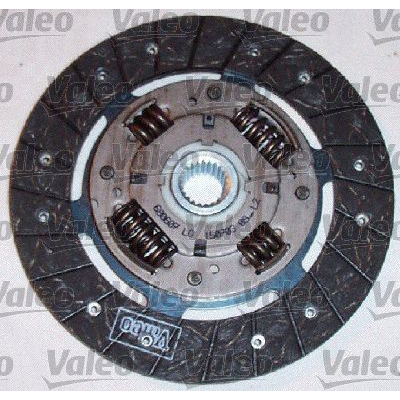 Luk Clutch Kit 641590360