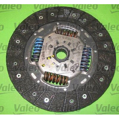 Valeo Clutch Kit 641592440