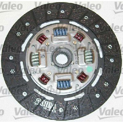 Luk Clutch Kit 641670020