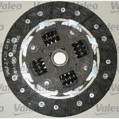 Exedy Clutch Kit 641702370 Exedy Clutch Kit 641702370