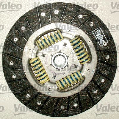 Luk Clutch Kit 641722110