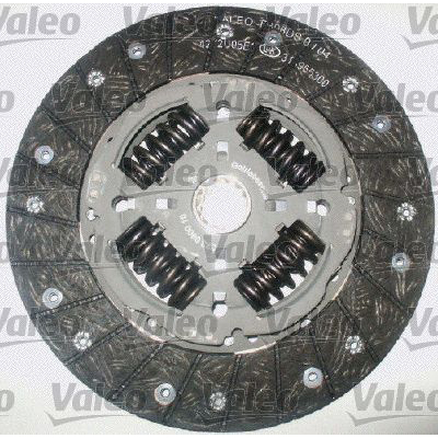 Luk Clutch Kit 641722120