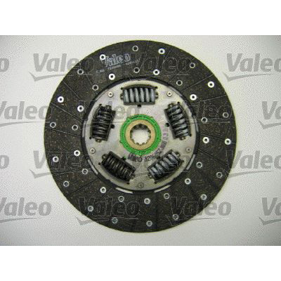 Valeo Clutch Kit 641920010