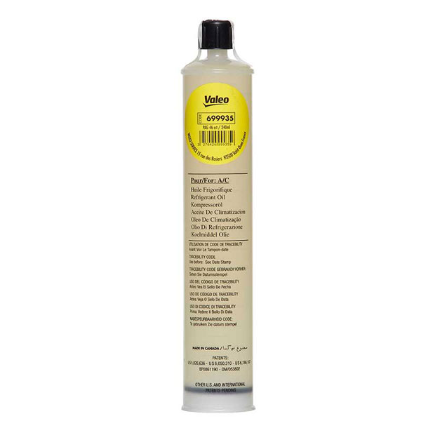 Valeo Compressor Oil 243770050